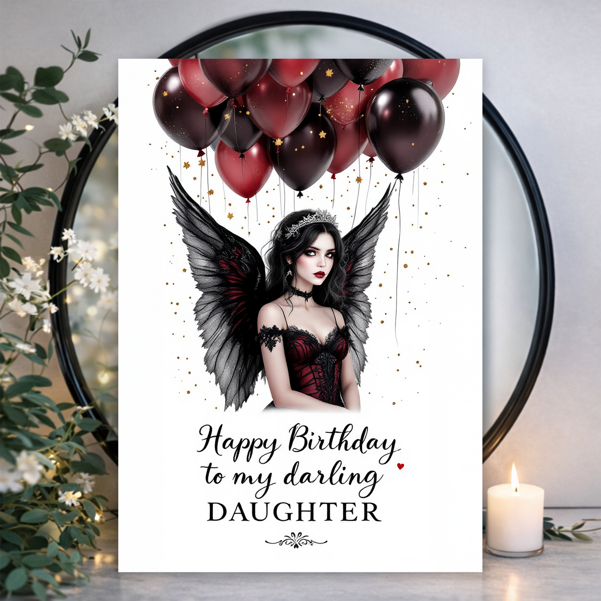 Sweet Birthday Card - 035