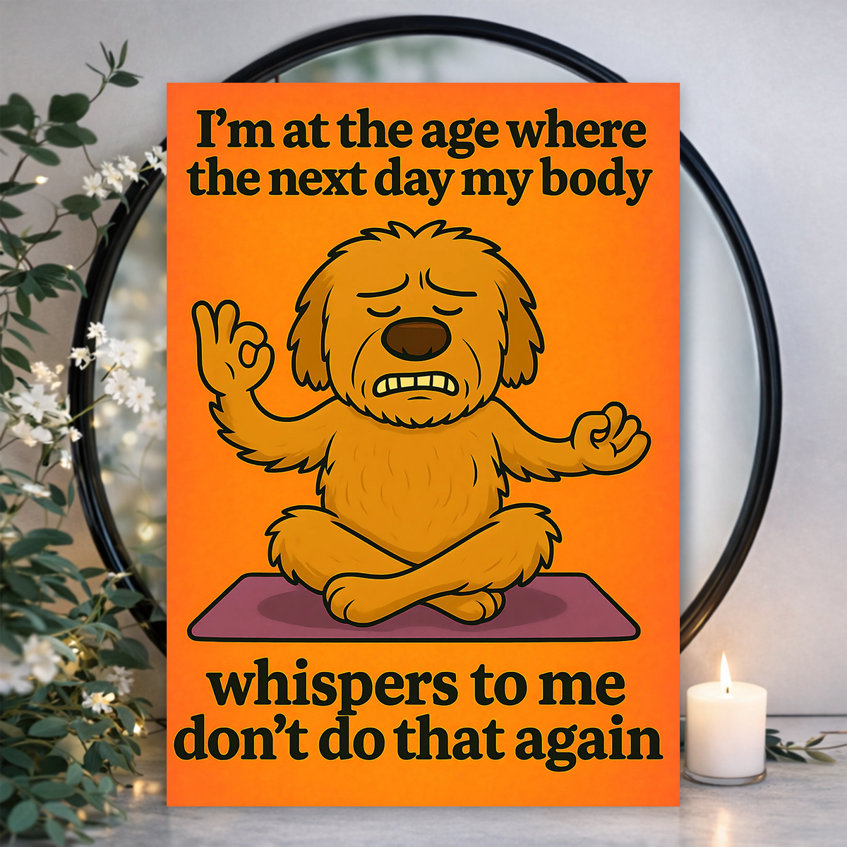 Funny Birthday Card - 018