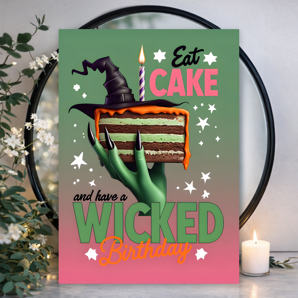 Birthday Card - 021