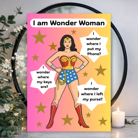 Funny Birthday Card - 036