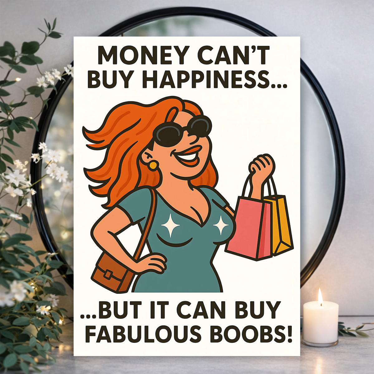 Funny Card - 041