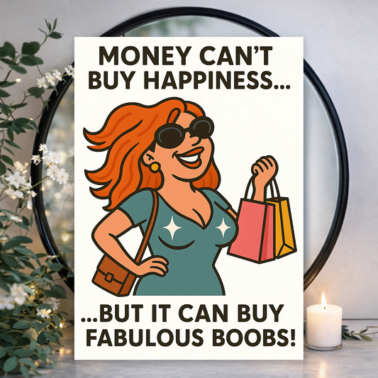 Funny Card - 041