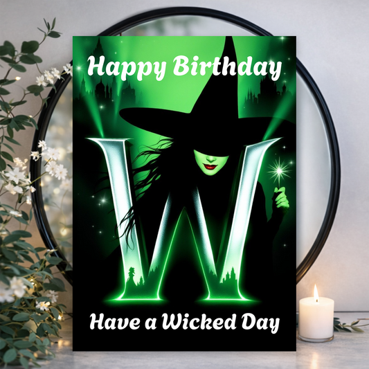 Birthday Card - 046