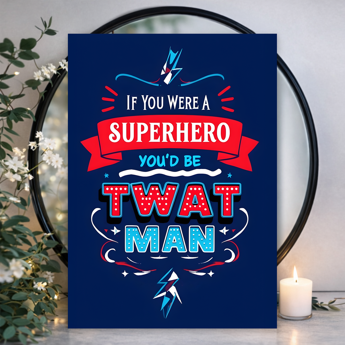 Funny Birthday Card - 073