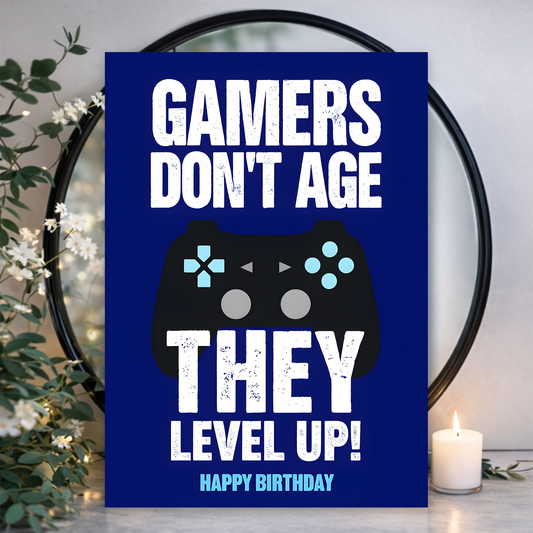 Funny Birthday Card - 075